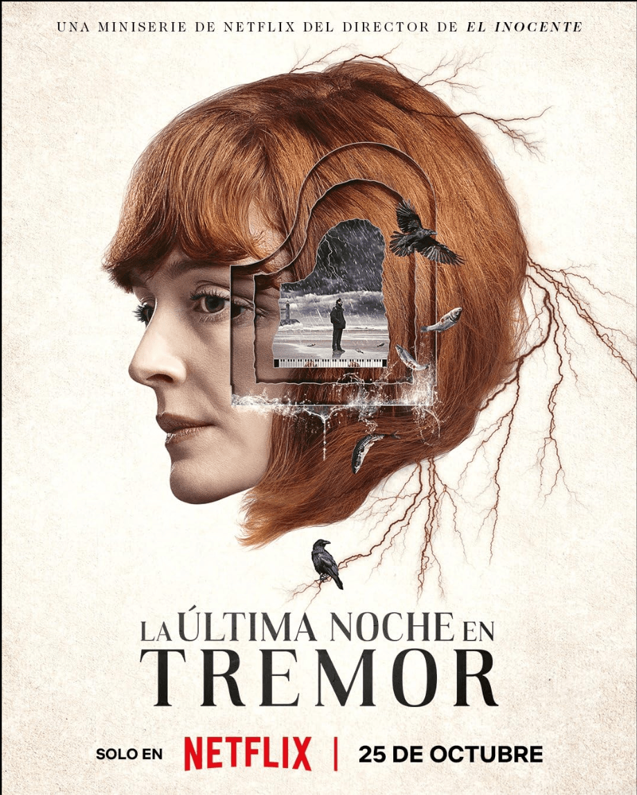Equipo de Maquillaje y Efectos especiales en LA ULTIMA NOCHE EN TREMOR - Nestor Grande - CineFxStudio